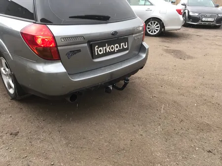 Фаркоп Лидер Плюс для Subaru Outback 2003-2009 Арт. S301-A S301-A в Махачкала
