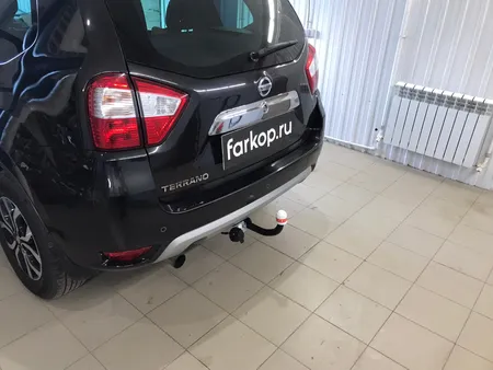 Фаркоп Трейлер для Nissan Terrano 2014- 9041.01 в Махачкала