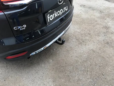 Фаркоп Oris для Mazda CX-9 2016- Арт. 4535-A 4535-A в Махачкала