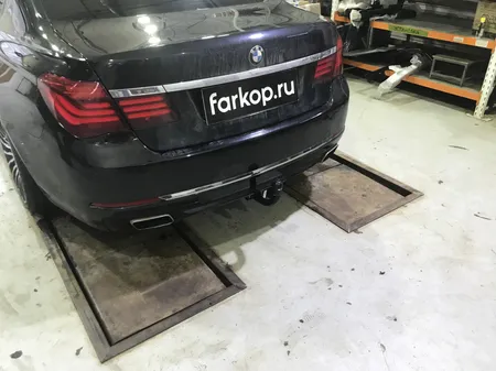 Фаркоп Steinhof для BMW 7 серия (F01) 2008-2015 Арт. B-078 B-078 в Махачкала Фаркоп Steinhof для BMW 7 серия (F01) 2008-2015 Арт. B-078 B-078 в Махачкала