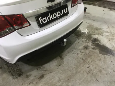 Фаркоп Galia для Chevrolet Cruze (седан, хетчбек) 2009-2016 Арт. C066C C066C в Махачкала