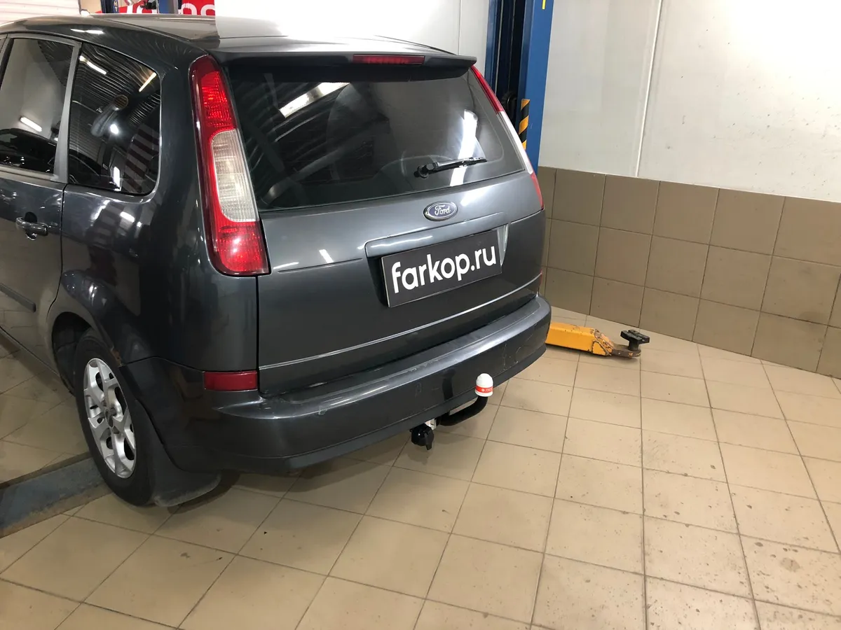 Фаркоп Трейлер для Ford C-Max 2003-2010 6014 в Махачкала Фаркоп Трейлер для Ford C-Max 2003-2010 6014 в Махачкала