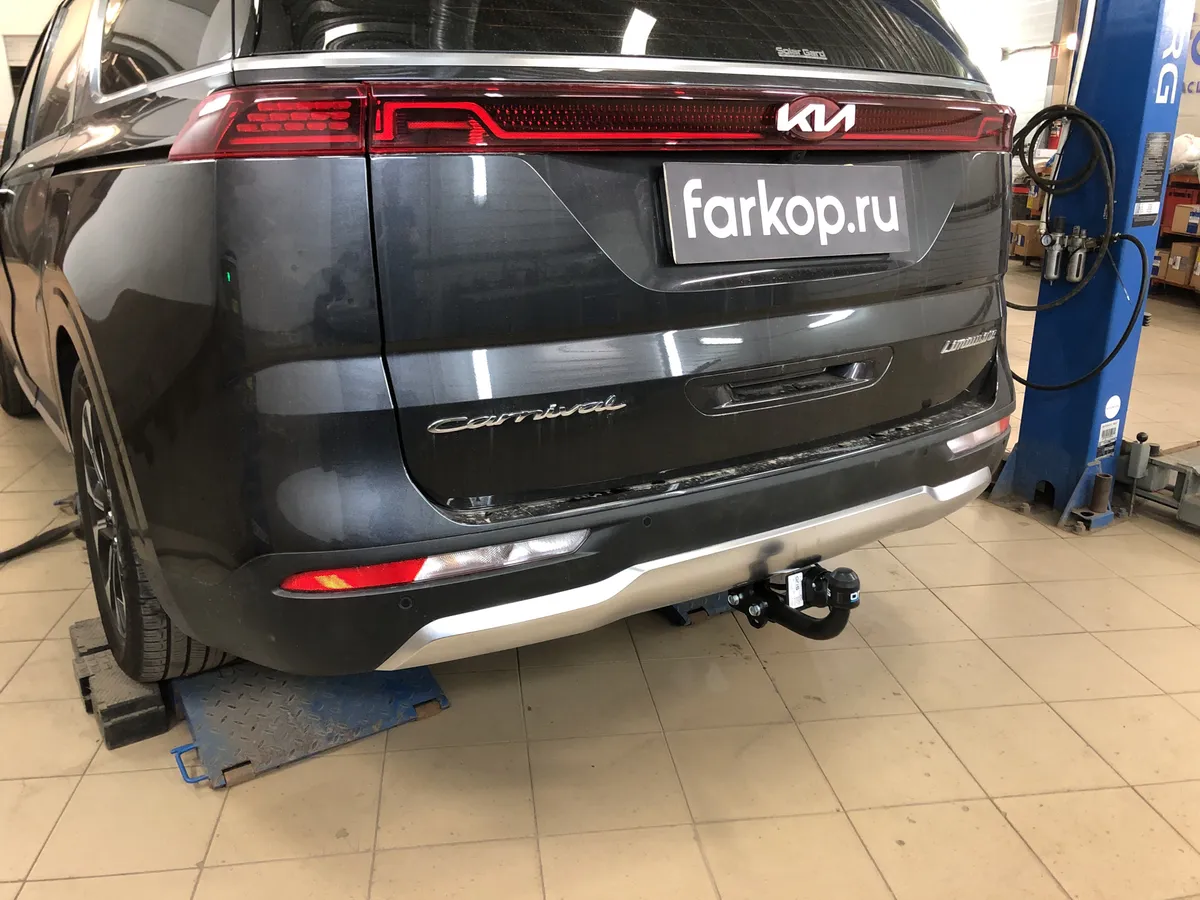 Фаркоп Oris для Kia Carnival 2020- Арт. 6770-A 6770-A в Махачкала Фаркоп Oris для Kia Carnival 2020- Арт. 6770-A 6770-A в Махачкала