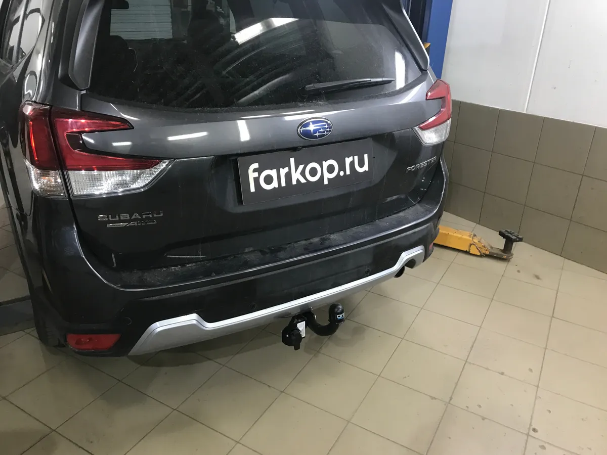 Фаркоп Oris для Subaru Forester 2018- Арт. 6314-A 6314-A в Махачкала Фаркоп Oris для Subaru Forester 2018- Арт. 6314-A 6314-A в Махачкала
