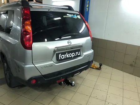 Фаркоп Лидер Плюс для Nissan X-Trail 2007-2014 Арт. N103-E N103-E в Махачкала