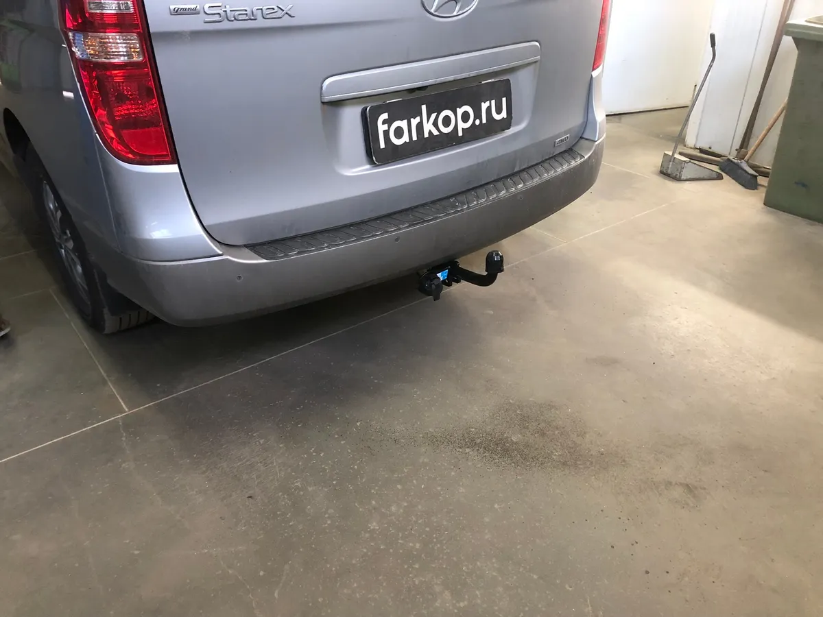 Фаркоп Baltex для Hyundai Starex 2018- 10254912 в Махачкала Фаркоп Baltex для Hyundai Starex 2018- 10254912 в Махачкала