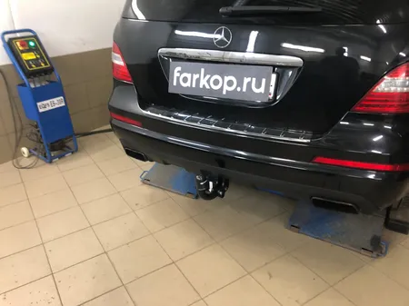 Фаркоп Steinhof для Mercedes R-class 2006-2017 Арт. M-146 M-146 в Махачкала