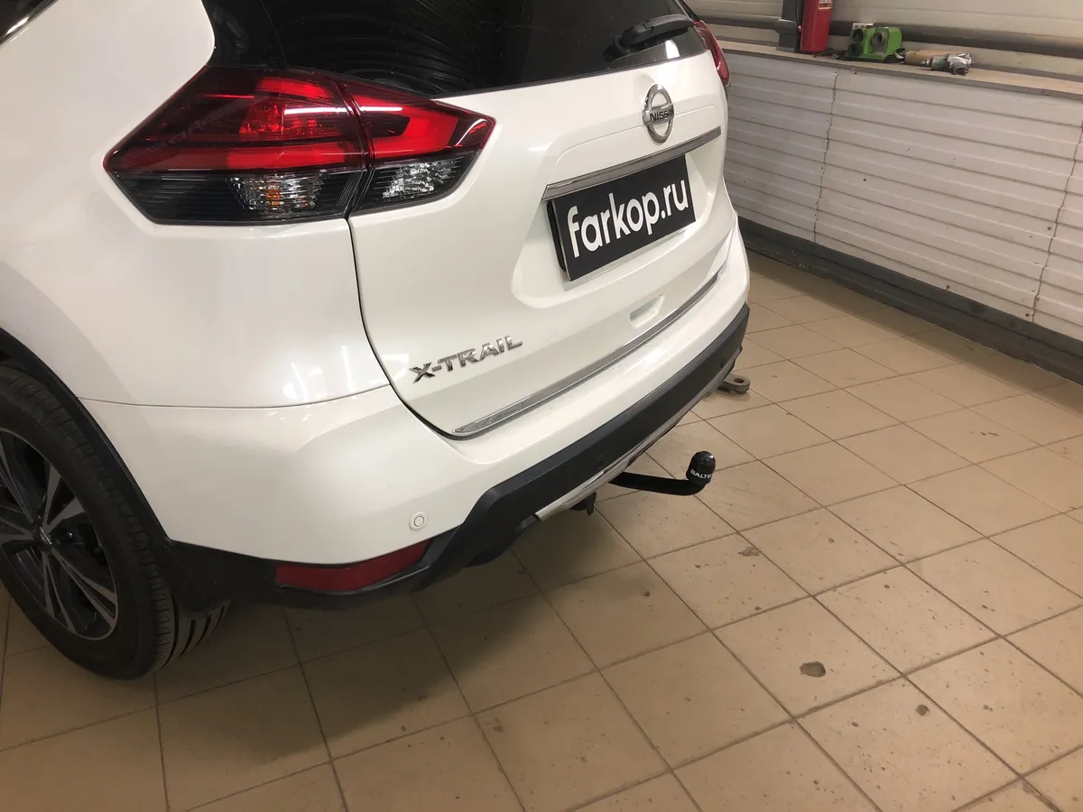 Фаркоп Baltex для Nissan X-Trail 2015- Арт. 159347 159347 в Махачкала Фаркоп Baltex для Nissan X-Trail 2015- Арт. 159347 159347 в Махачкала