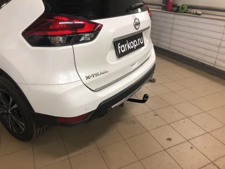 Фаркоп Baltex для Nissan X-Trail 2015- Арт. 159347 159347 в Махачкала