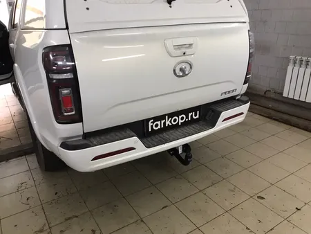 Фаркоп Oris для Great Wall Poer (pickup) 2021- Арт. 3312-A 3312-A в Махачкала