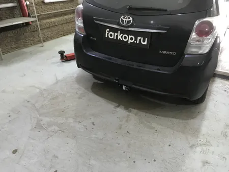 Фаркоп Oris для Toyota Verso 2012-2018 3069-A в Махачкала