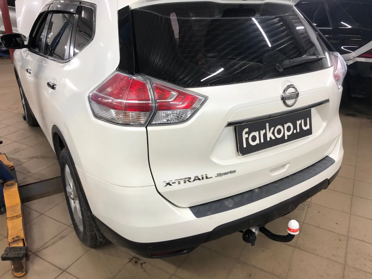 Фаркоп Трейлер для Nissan X-Trail 2014- 7713 в Махачкала