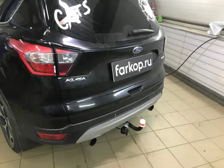 Фаркоп Трейлер для Ford Kuga 2013-2019 6041 в Махачкала