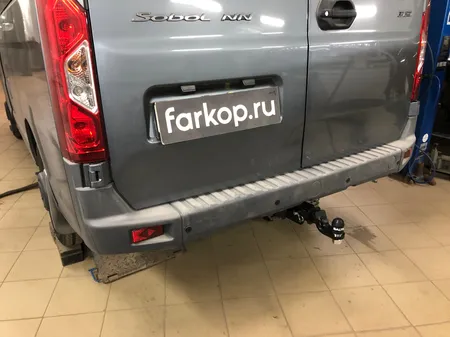 Фаркоп TowRus для Gaz Соболь NN 2022- Арт. 279532 279532 в Махачкала