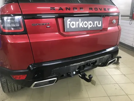 Фаркоп Steinhof для Land Rover Range Rover Sport 2013- Арт.L-117 L-117 в Махачкала