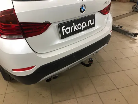 Фаркоп Oris для BMW X1 (E84) 2009-2015 Арт. 4753-A 4753-A в Махачкала
