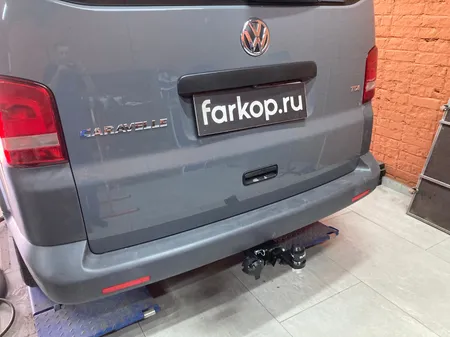 Фаркоп TowRus для Volkswagen Caravelle 2003-2015 269076 в Махачкала