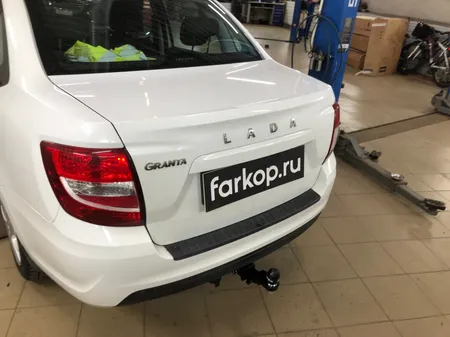 Фаркоп TowRus для Lada Granta (вкл. Cross) 2012- 279529 в Махачкала