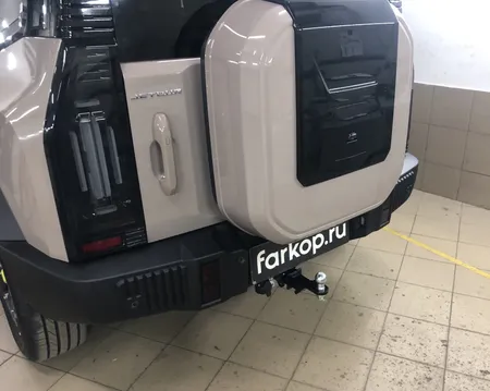 Фаркоп Лидер Плюс для Jetour T2 2024 - Арт. J203-E J203-E в Махачкала