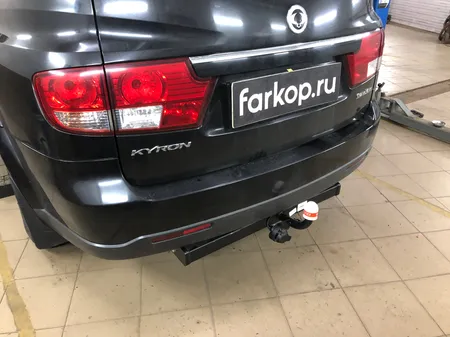 Фаркоп Трейлер для Ssang Yong Kyron 2007-2015 Арт.7510 7510 в Махачкала