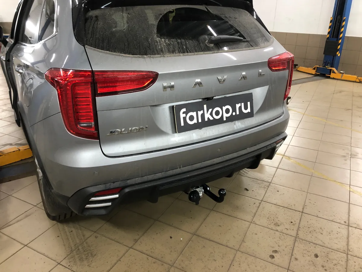 Фаркоп Лидер Плюс для Haval Jolion 2021- Арт. H301-A H301-A в Махачкала