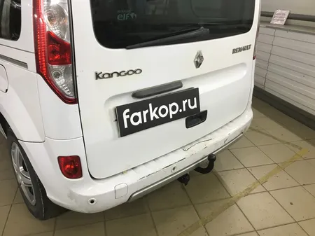 Фаркоп Лидер Плюс для Renault Kangoo 2008-2016 Арт. R112-A R112-A в Махачкала