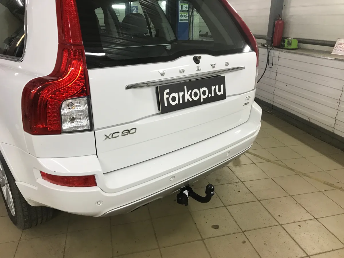 Фаркоп Oris для Volvo XC90 2003-2014 Арт. 7010-AN 7010-AN в Махачкала