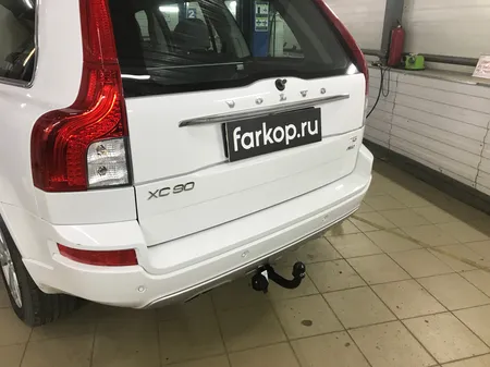 Фаркоп Oris для Volvo XC90 2003-2014 Арт. 7010-AN 7010-AN в Махачкала