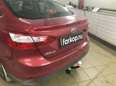 Фаркоп Трейлер для Ford Foсus (седан) 2011-2018 Арт. 6013 6013 в Махачкала