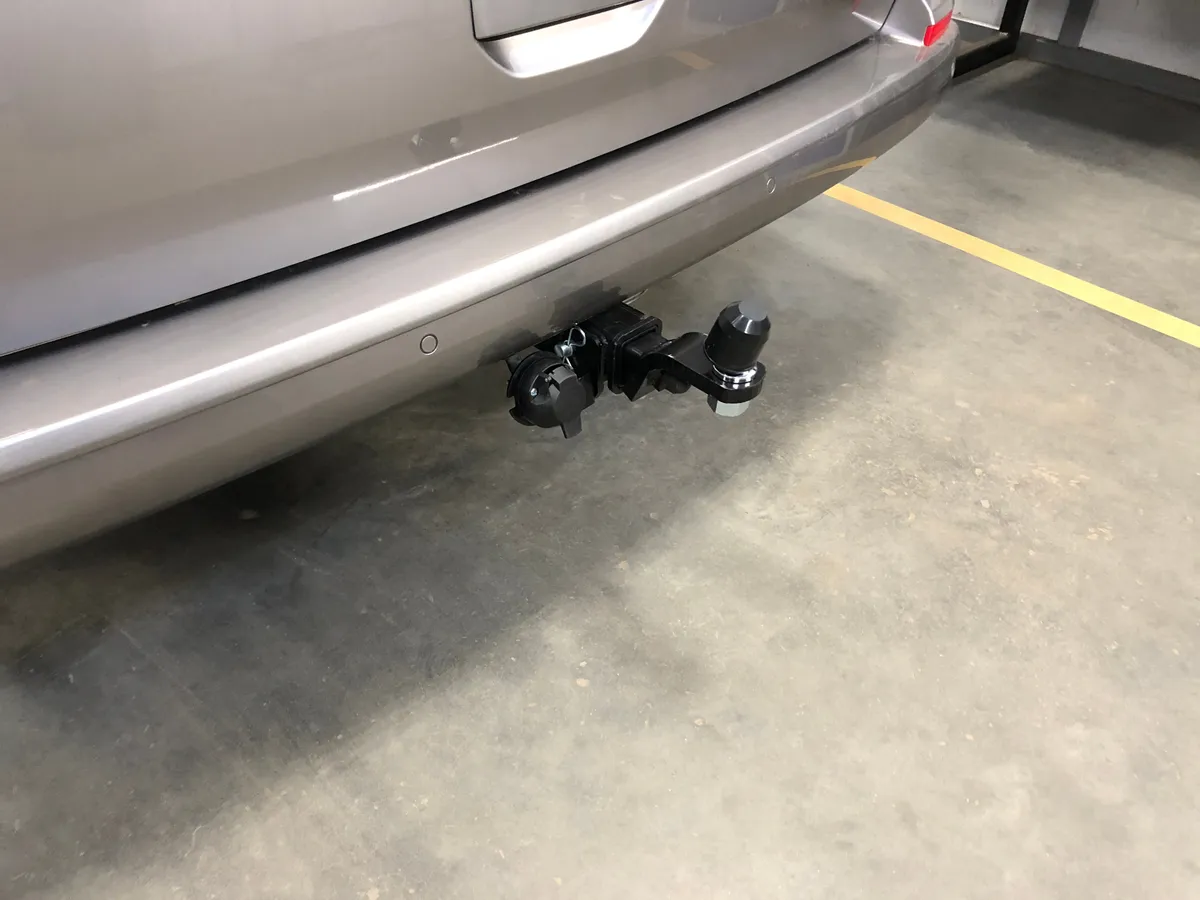 Фаркоп TowRus для Volkswagen Multivan 2003-2015 269076 в Махачкала Фаркоп TowRus для Volkswagen Multivan 2003-2015 269076 в Махачкала