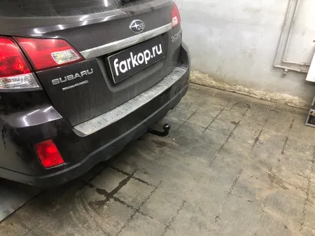 Фаркоп Лидер Плюс для Subaru Outback 2009-2015 Арт. S307-A S307-A в Махачкала