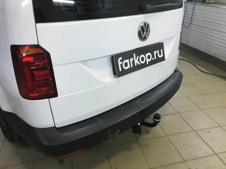Фаркоп Oris для Volkswagen Caddy (вкл. Maxi) 2004-2020 Арт. 2150-A 2150-A в Махачкала