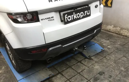 Фаркоп Galia для Land Rover Range Rover Evoque 2011-2018 Арт. R093A R093A в Махачкала