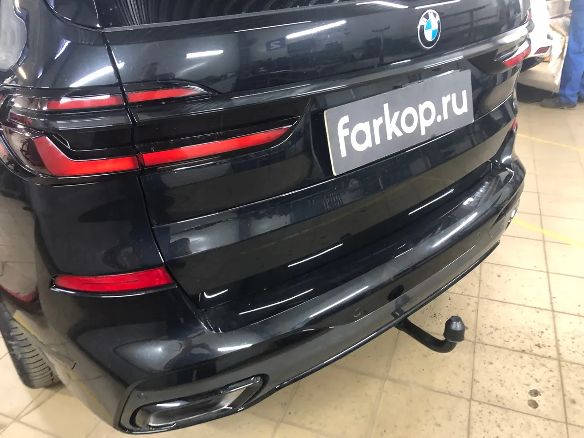 Фаркоп Galia для BMW X7 2019- B026V в Махачкала Фаркоп Galia для BMW X7 2019- B026V в Махачкала
