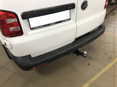 Фаркоп Лидер Плюс для Volkswagen Transporter T6 2015-  V111-E в Махачкала