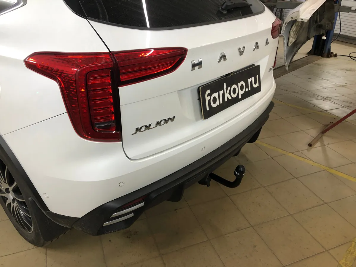 Фаркоп Baltex для Haval Jolion 2021- Арт. 189389 189389 в Махачкала