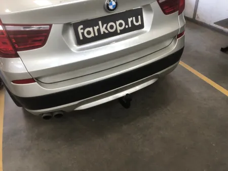 Фаркоп Galia для BMW X3 (F25) 2010-2017, кроме моделей с M-пакетом B019V в Махачкала
