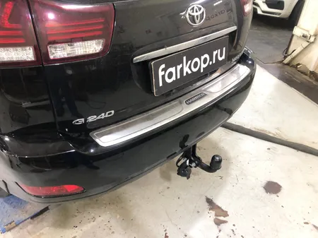 Фаркоп Steinhof для Lexus RX300/350/400h 2003-2008 Арт. L-161 L-161 в Махачкала