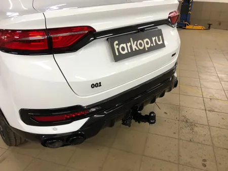 Фаркоп TowRus для Knewstar 001 2024- 289202 в Махачкала