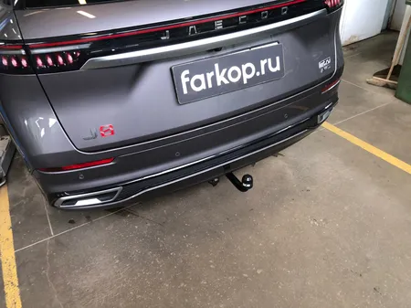 Фаркоп Oris для Jaecoo J8 2024- Арт. 7626-A 7626-A в Махачкала