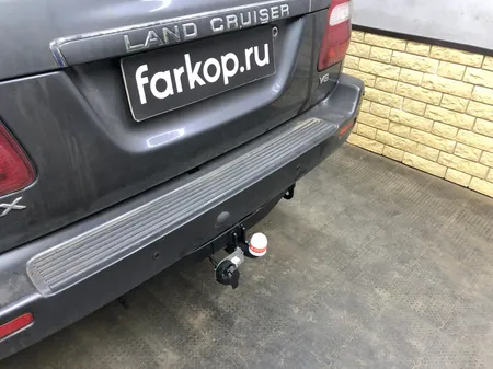 Фаркоп Трейлер для Toyota Land Cruiser J100 (VX) 1998-2007 Арт. 7820 7820 в Махачкала