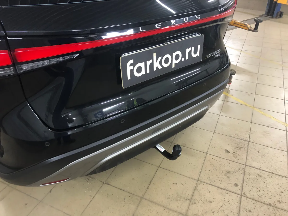 Фаркоп Oris для Lexus RX 2023- Арт. 3006-D2 3006-D2 в Махачкала Фаркоп Oris для Lexus RX 2023- Арт. 3006-D2 3006-D2 в Махачкала