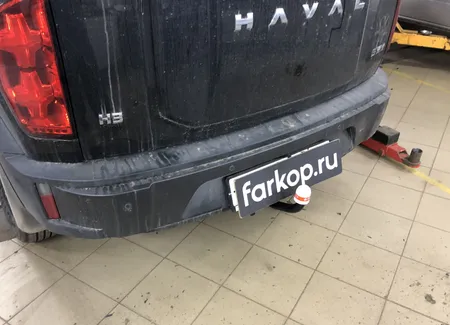 Фаркоп Трейлер для Haval H3 2024- Арт. 8171 8171 в Махачкала Фаркоп Трейлер для Haval H3 2024- Арт. 8171 8171 в Махачкала