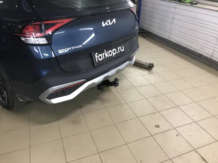 Фаркоп TowRus для Kia Sportage 2021- 119268 в Махачкала