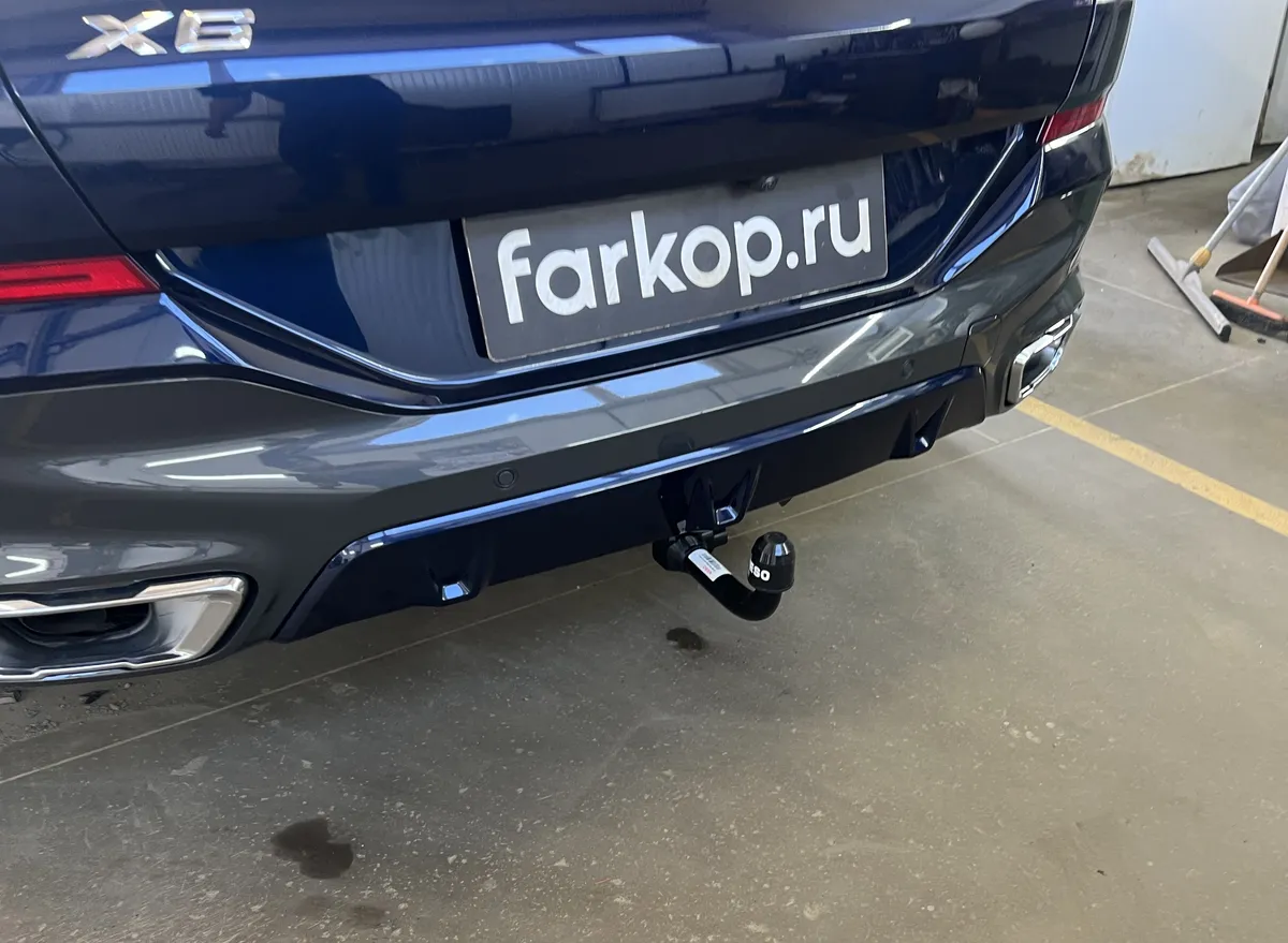 Фаркоп Oris для BMW X6 2019- 4721-D2 в Махачкала Фаркоп Oris для BMW X6 2019- 4721-D2 в Махачкала