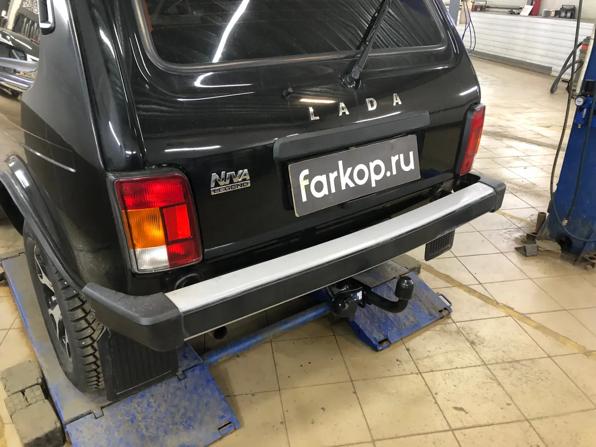 Фаркоп Berg для Lada Niva Legend 2021- F.6014.004 в Махачкала Фаркоп Berg для Lada Niva Legend 2021- F.6014.004 в Махачкала