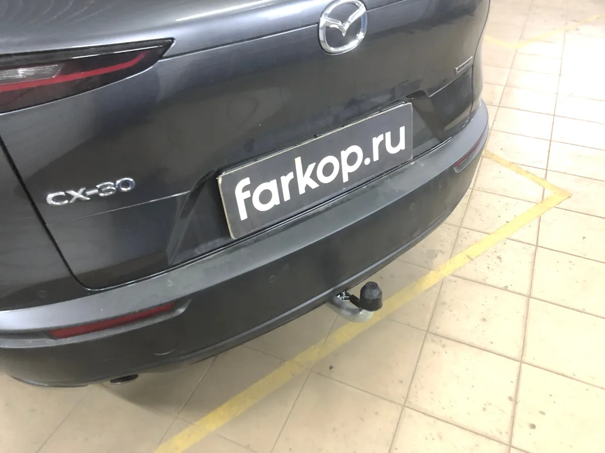 Фаркоп Galia для Mazda CX-30 2019- Арт. M143C M143C в Махачкала Фаркоп Galia для Mazda CX-30 2019- Арт. M143C M143C в Махачкала