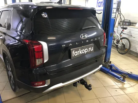 Фаркоп TowRus для Hyundai Palisade 2018- Арт. 109169 109169 в Махачкала