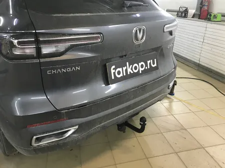 Фаркоп Baltex для Changan UNI-S 2024- 189392 в Махачкала