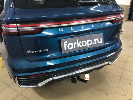 Фаркоп Трейлер для Geely Monjaro 2021- 8011 в Махачкала